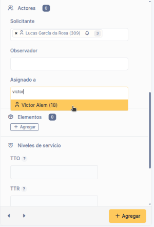 GLPI - Crear y delegar ticket.png